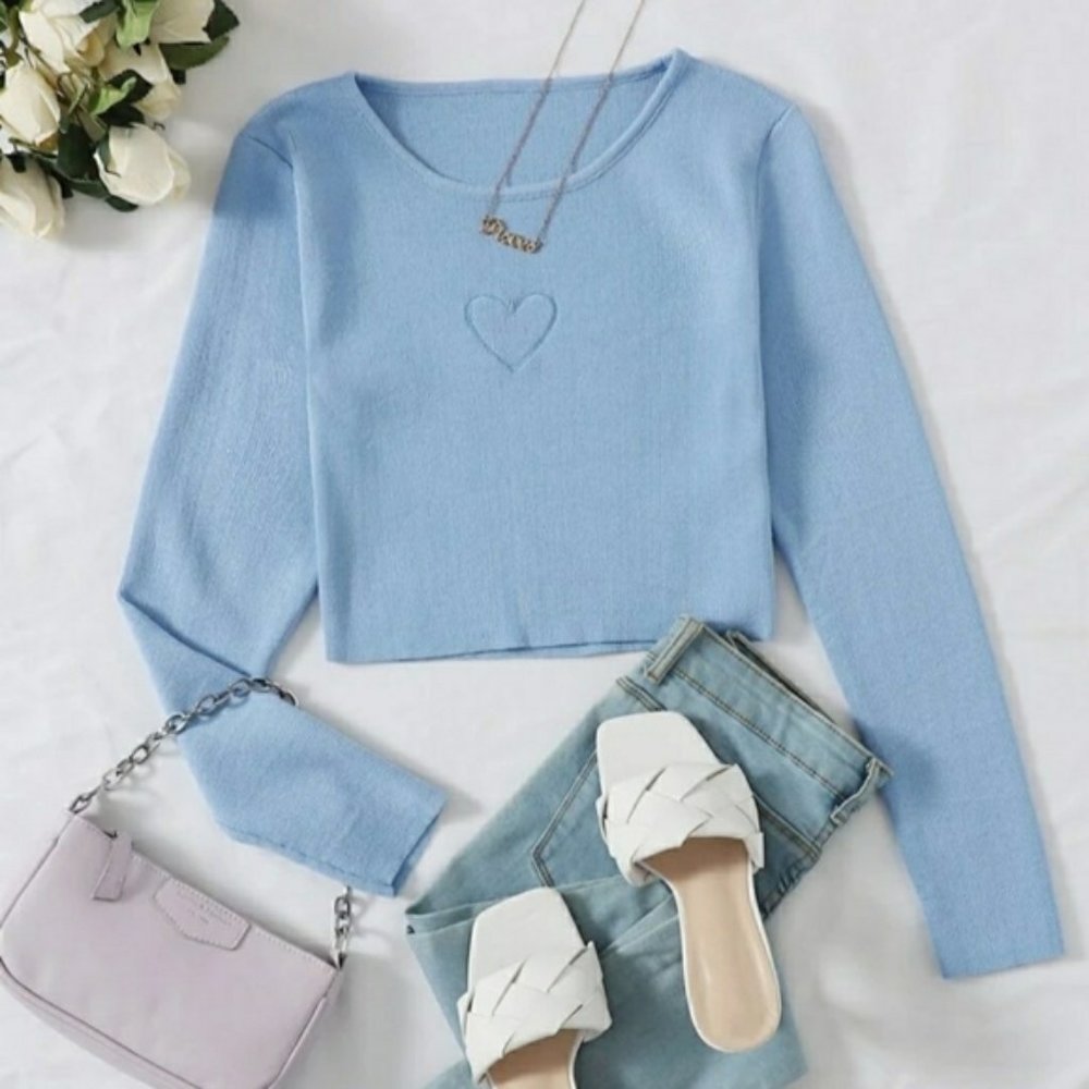 SHEIN Baby Blue Sale Lot (size M) - Picture 5 of 10